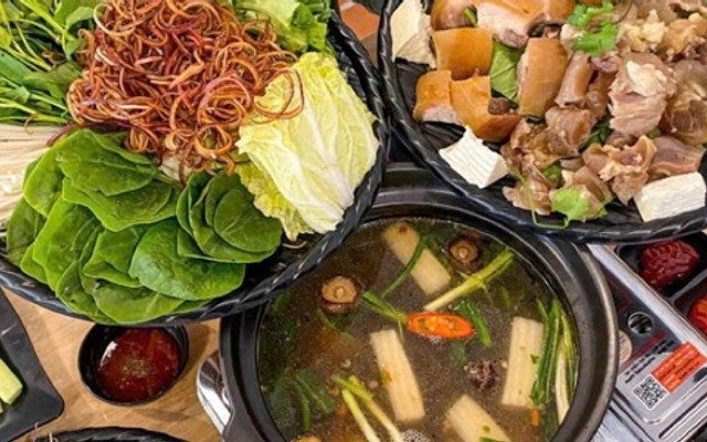 Lẩu Bò Mang Về Thanh Hà - Đường DJ9