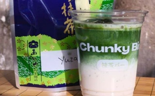 Chunky Bird Matcha Station - Cà Phê - Hà Huy Giáp