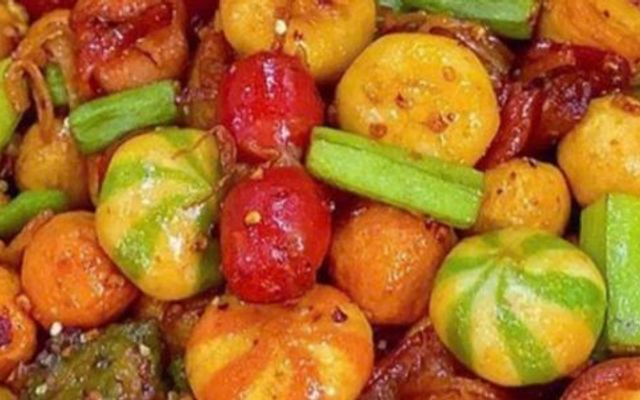 Ăn Vặt Mỹ Hòa - Nguyễn Ngọc Sanh