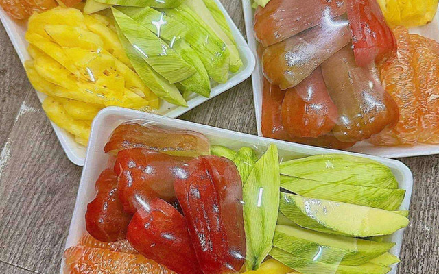 Glee - Hoa Quả Bổ Sẵn Và Nước Ép Trái Cây Tươi - Hạ Long