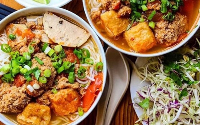 Bún Mọc & Bún Riêu - Phương Quỳnh