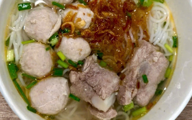 Bún Siêu Mọc 35k - Lương Hữu Khánh