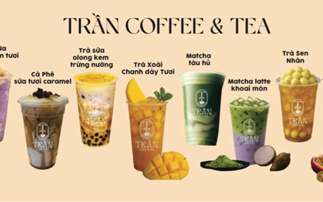 Trần Coffee & Tea - Matcha