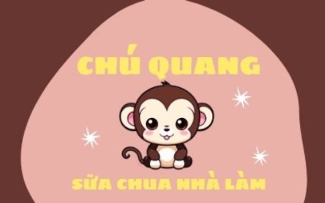 Sữa Chua Chú Quang - Trần Khánh Dư