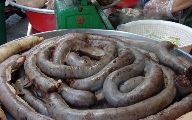 Lòng Heo Nam Định