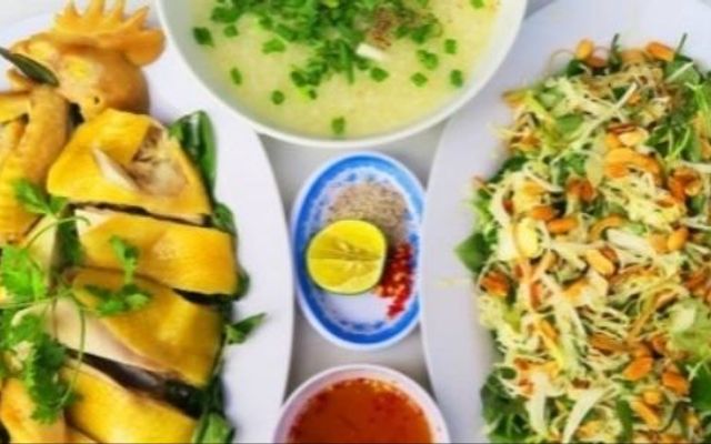 Cơm Gà Tam Kỳ - Đường Số 13