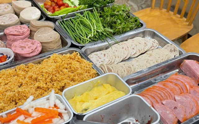 Bánh Mì Ông Tới