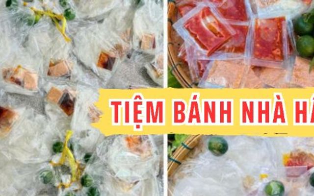 Tiệm Bánh Nhà Hân - Bánh Tráng - Lê Đức Thọ