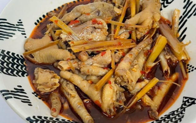 Chân Gà Cay Vị - 01 Phạm Văn Bạch