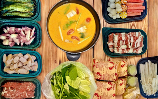 Phong Alau - Lẩu Thái Hải Sản & Hải Sản Sốt Cajun - Nguyễn Ngọc Vũ