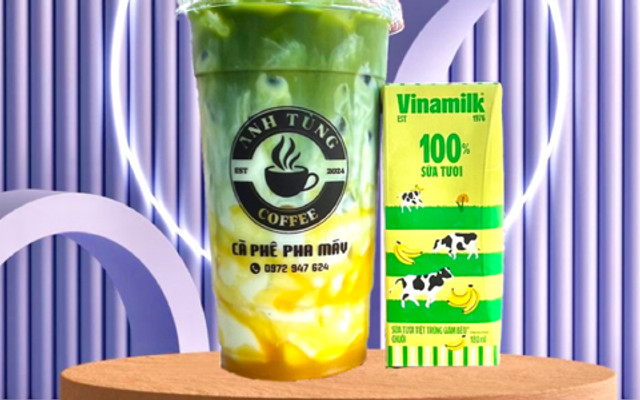 Anh Tùng Coffee - Nguyễn Thị Tú