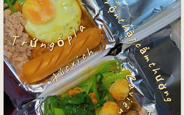 Cái Tiệm 2k1 - Ăn Vặt - Khu Phố 9