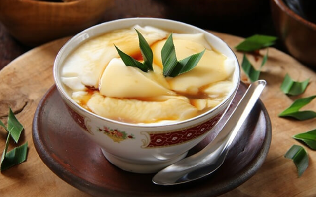 Tàu Hủ Nóng & Bánh Flan 345 - Phó Cơ Điều