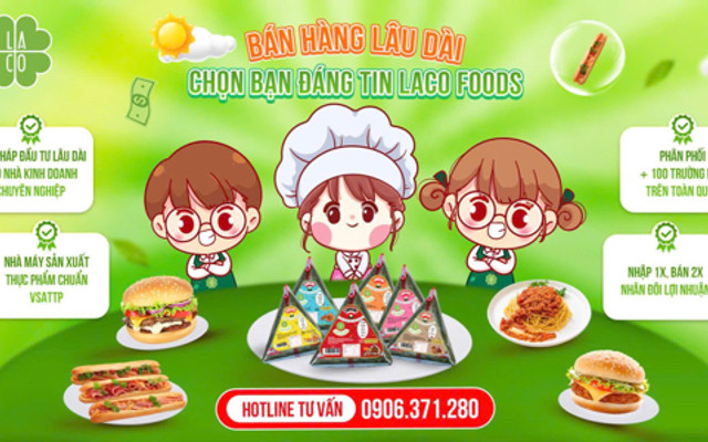 LACO FOODS - Đường Số 2