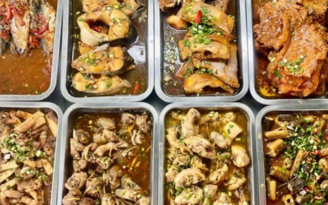 Quán Cơm Ông Bụt - Lê Đức Thọ