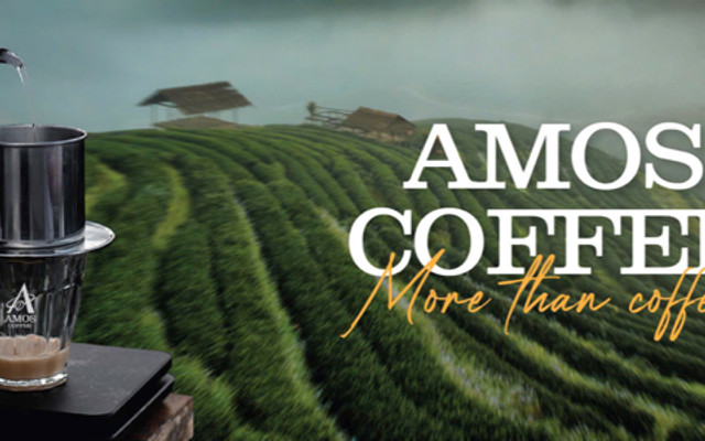 AMOS TAKE A WAY - Đường 53