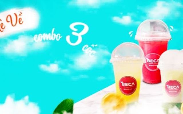 BECA Vũ Tông Phan - Nước Ép Nguyên Chất, Sinh Tố & Cafe