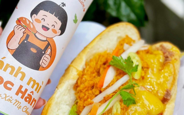 Bánh Mì Ngọc Hân - By Xôi Choux - Lý Tự Trọng