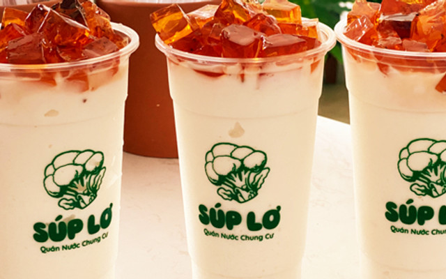 Súp Lơ - Quán Nước Chung Cư