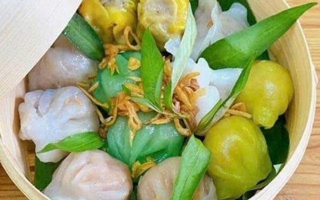 Súp Cua Há Cảo - Hà Thị Đát