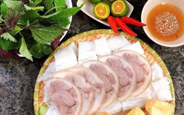 Bún Dọc Mùng - Hoàng Ngân
