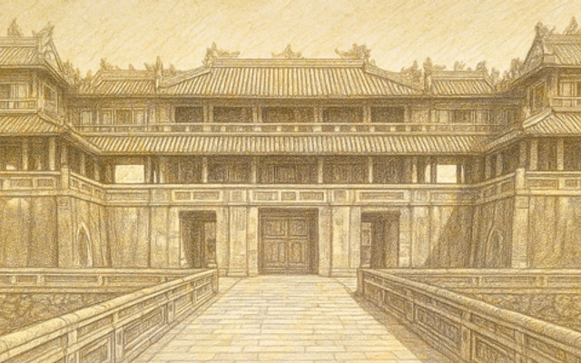 Bánh Ép Huế 1986 - 234 Hoàng Quốc Việt