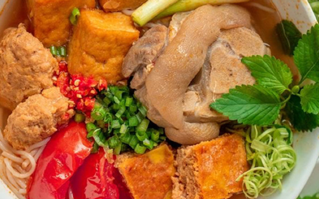 Bún Riêu Quỳnh Như