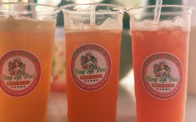 Nàng Hí Fruit - Đồng Văn Cống