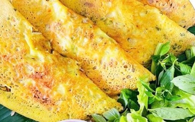 Bé Điệu - Cháo Lòng, Bánh Xèo & Bún Mắm