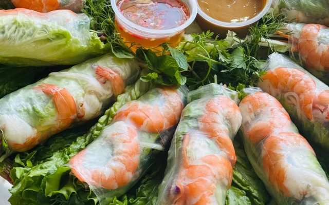 Phở Cuốn, Gỏi Cuốn & Bún Trộn - Nem Nướng Nha Trang Em Vy - Thanh Xuân 