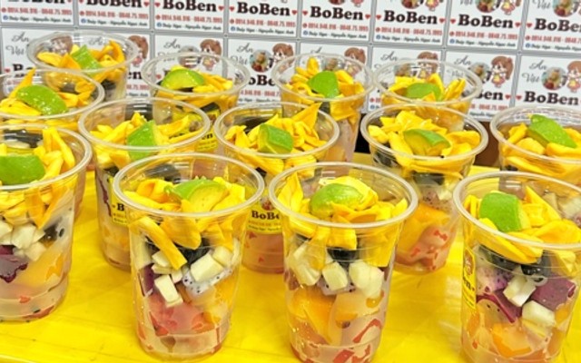 Hoa Quả Dầm - Ngô Quyền