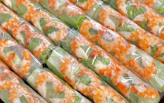 Xoài’s Food - Bánh Mì Que Hải Phòng