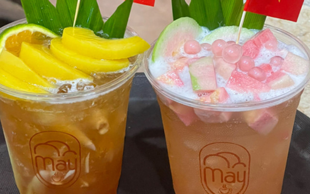 May Cafe - Ngọc Bảo Viên