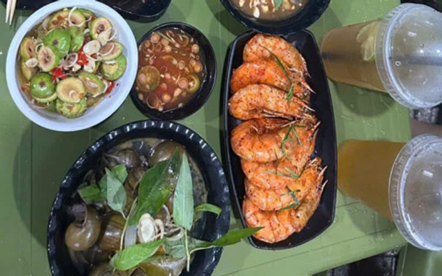 Ốc Phủi Huy Hậu - Văn La