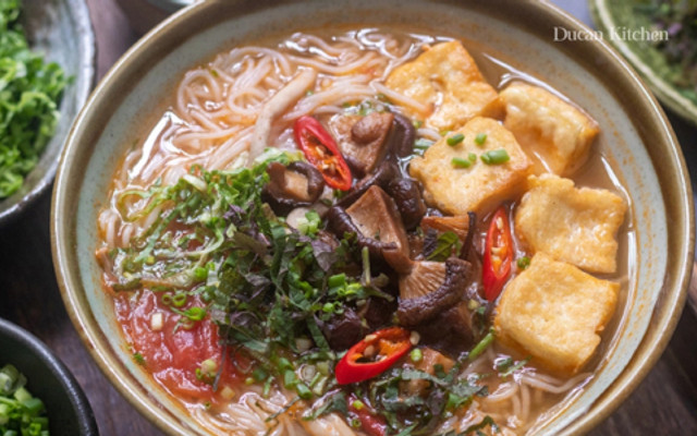 Ẩm Thực Chay Từ Tâm - Cafe & Trà Sữa