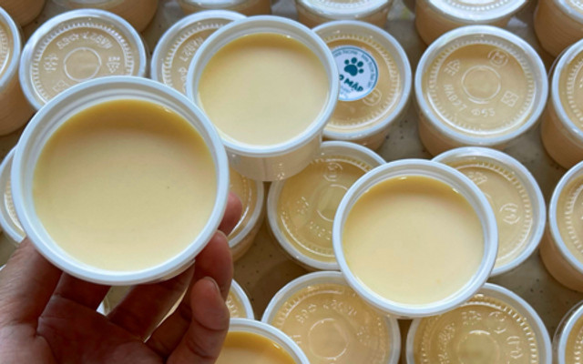 Sữa Chua Phô Mai, Kim Chi & Bánh Ngon Mèo Mập
