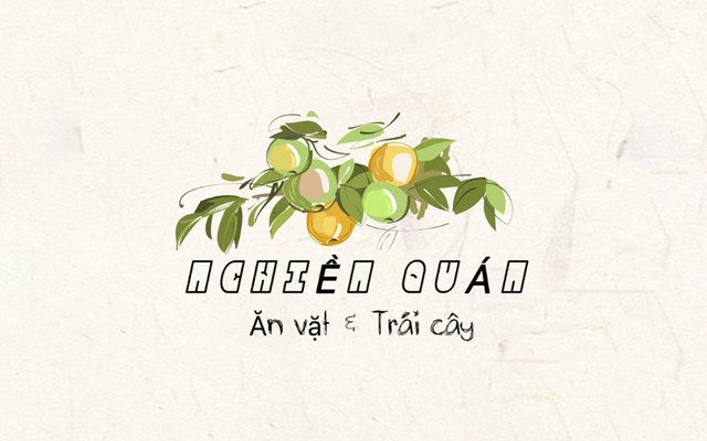 NGHIỀN QUÁN - Mì Trộn & Trái Cây Gọt Sẵn