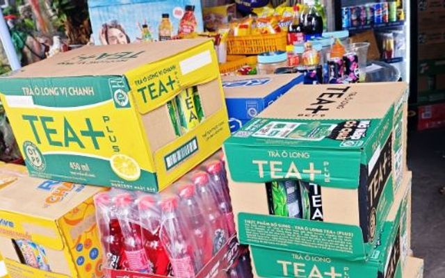 Sơn Phương - Rau Củ - Phan Huy Ích