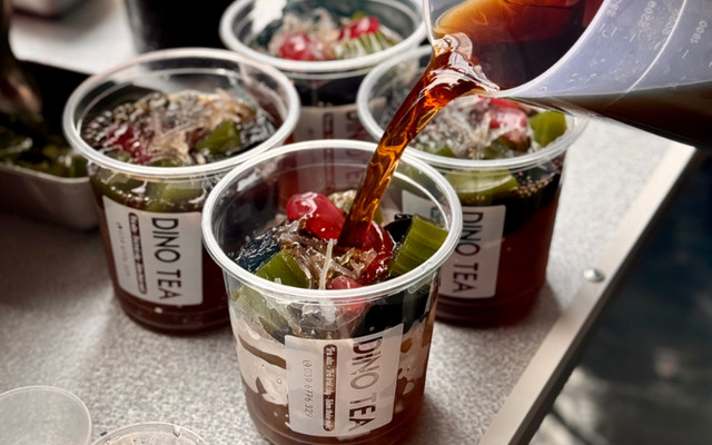 Dino Tea & Coffee - 171 Nguyễn Thông