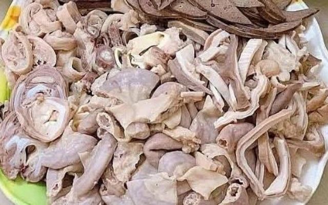 Cháo Lòng - 131/7 Đường Số 10