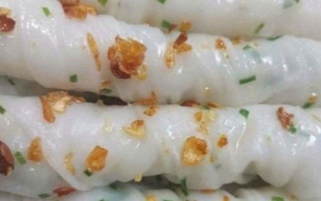 Tuấn Hoa - Bánh Mướt Nghệ An & Bánh Cuốn Hà Nội