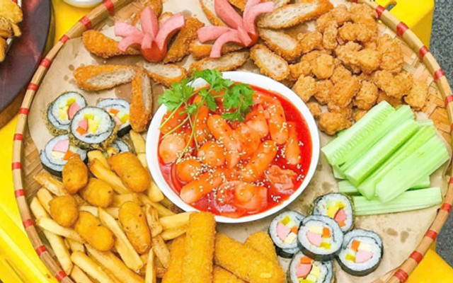 Bếp Nhà Gấu - Đồ Ăn Vặt & Bánh Mỳ Pate