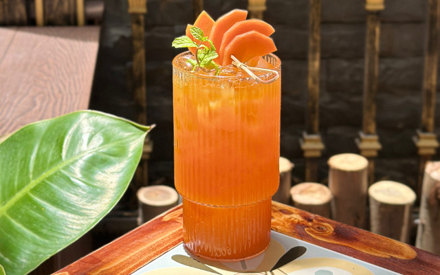 Vườn Nhà Ngói - Coffee & Tea - Phan Văn Định