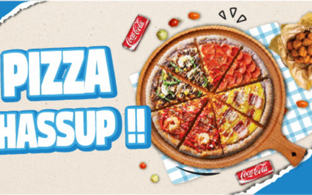 Pizza Whassup - An Phú