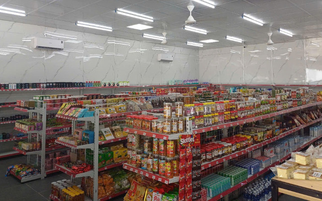 Vi Mart - SIÊU THỊ - 70 Đỗ Bá