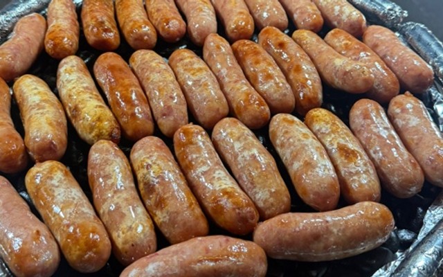 Lạp Xưởng Nướng Đá Anh Lợi - J2 Võ Văn Kiệt