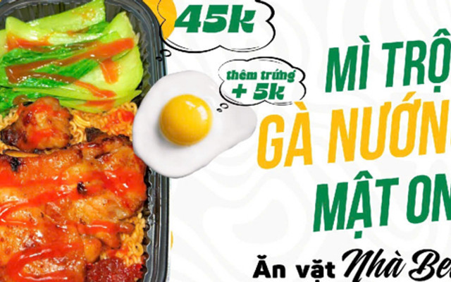 ĂN VẶT NHÀ BELL - Lê Ngô Cát