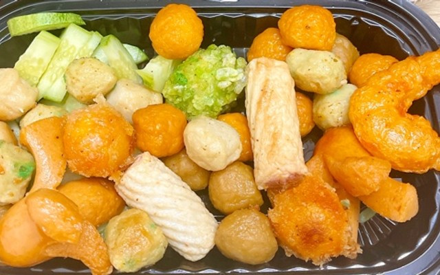 Trà Sữa & Ăn Vặt BoRi - Nguyễn Văn Cừ