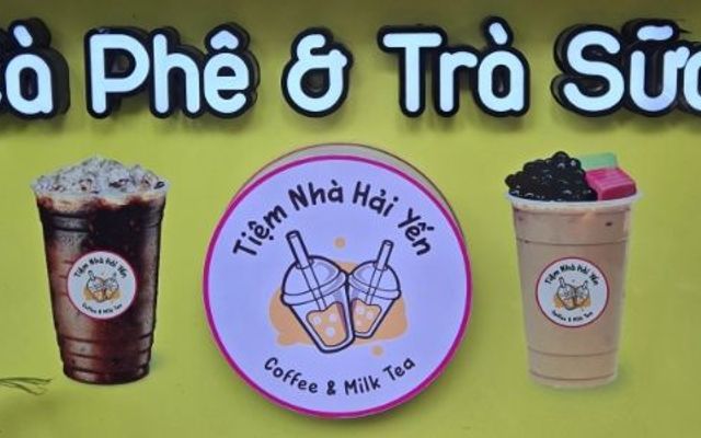Tiệm Nhà Hải Yến - Cà Phê & Trà Sữa - Đường Số 1