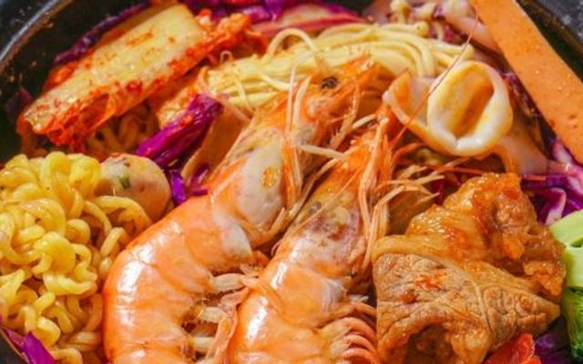 Naga Food (Chi Nhánh 2) - Mì Cay Hàn Quốc 7 Cấp Độ - Huỳnh Thúc Kháng 